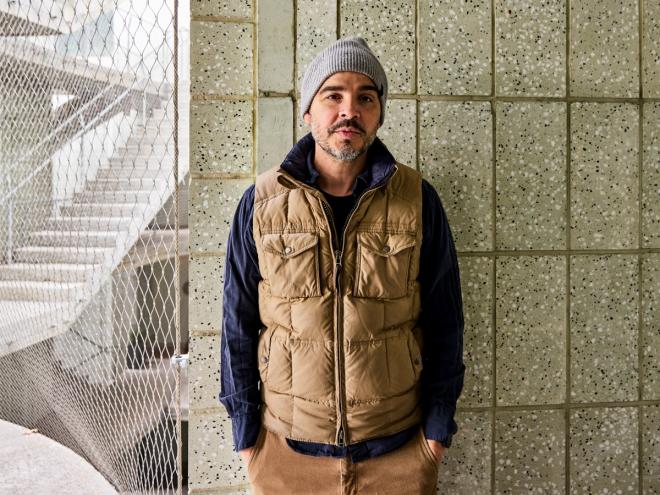 Architect Sebastian Mendez