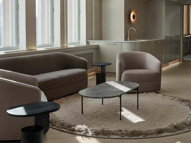 Ferm Living Insert-sivupöytä