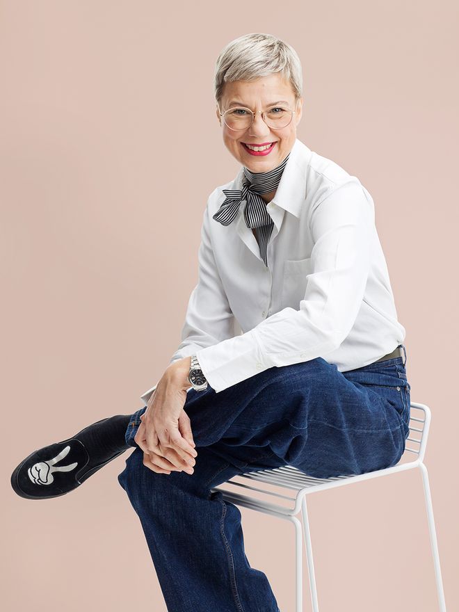 Aino Brandt, KOKO3