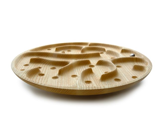 PELATA pieces, Sokkelo