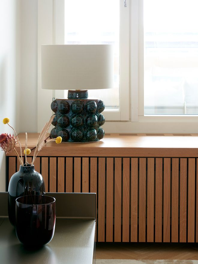 Vintage table lamp