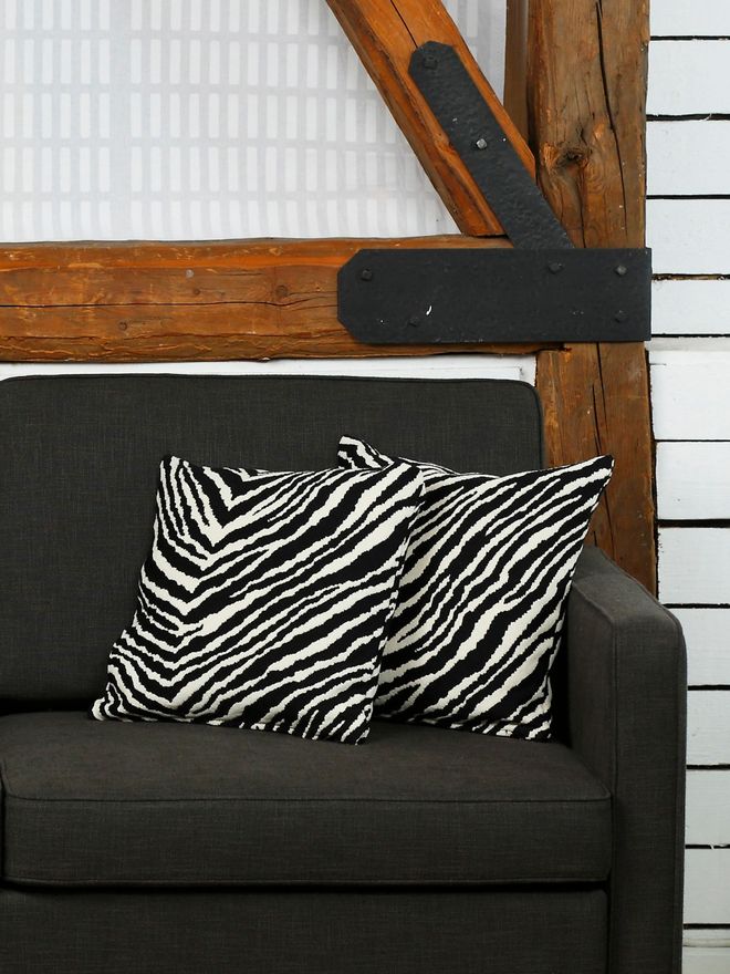Artek Zebra cushion cover