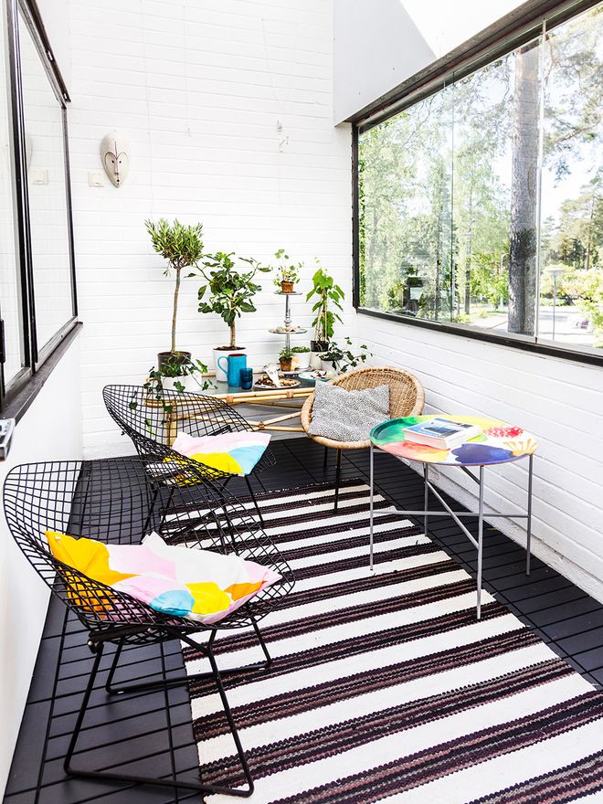 1960's rowhouse
