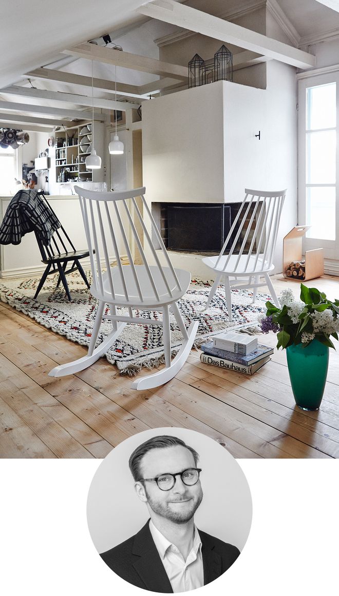 Artek Mademoiselle chair