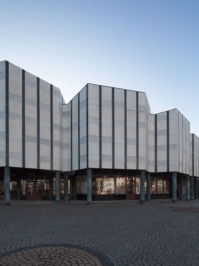 Alvar-Aalto-Kulturhaus, Wolfsburg