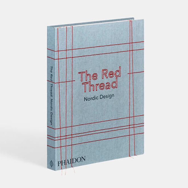 Phaidon The Red Thread book
