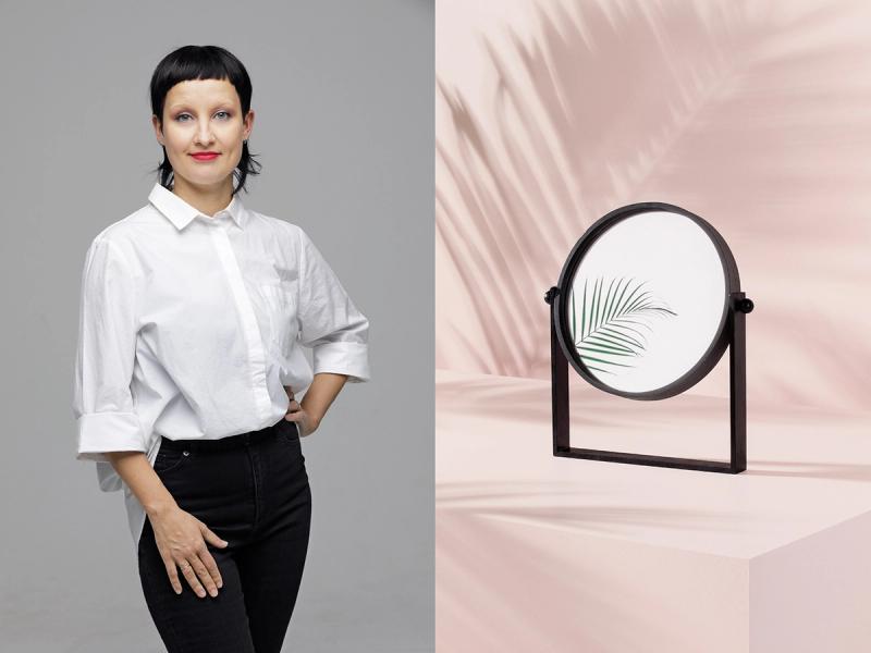 Elina Ulvio – leikkisä funktionalisti