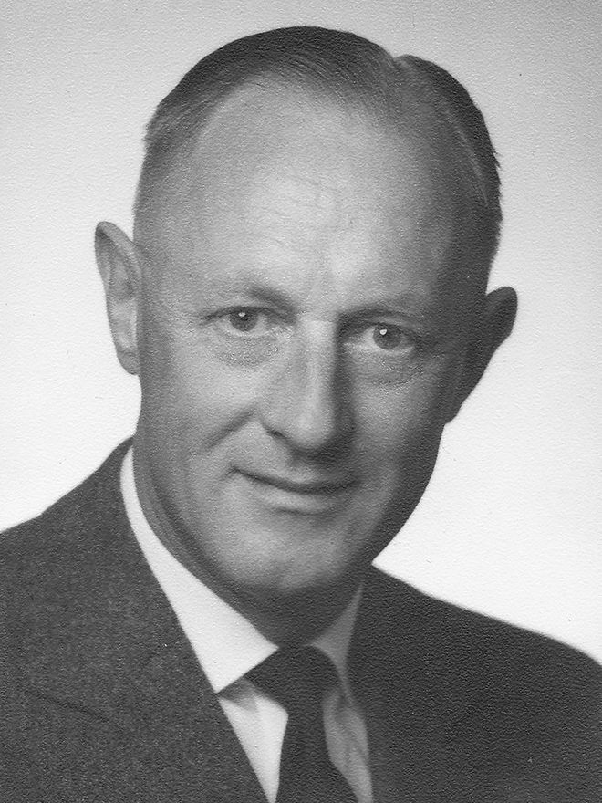 Helge Sibast