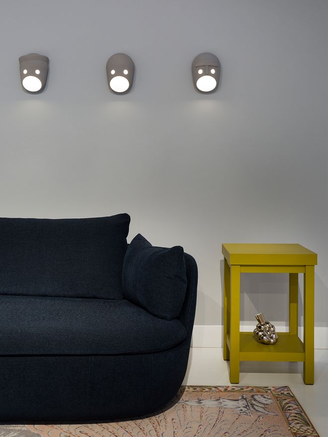 Moooi The Party Bert wall lamp