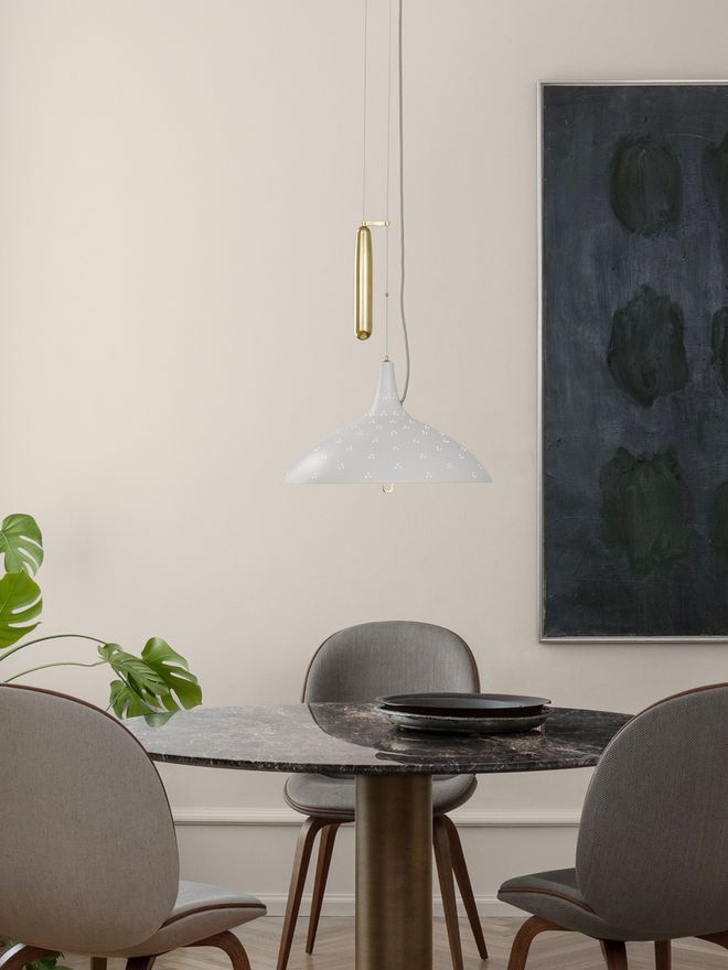 Gubi Tynell A1965 pendant