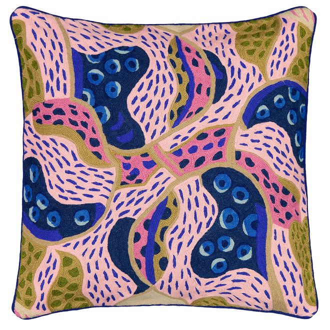 Finarte Paletti cushion cover