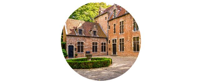 Maison d’Erasme, Brussels