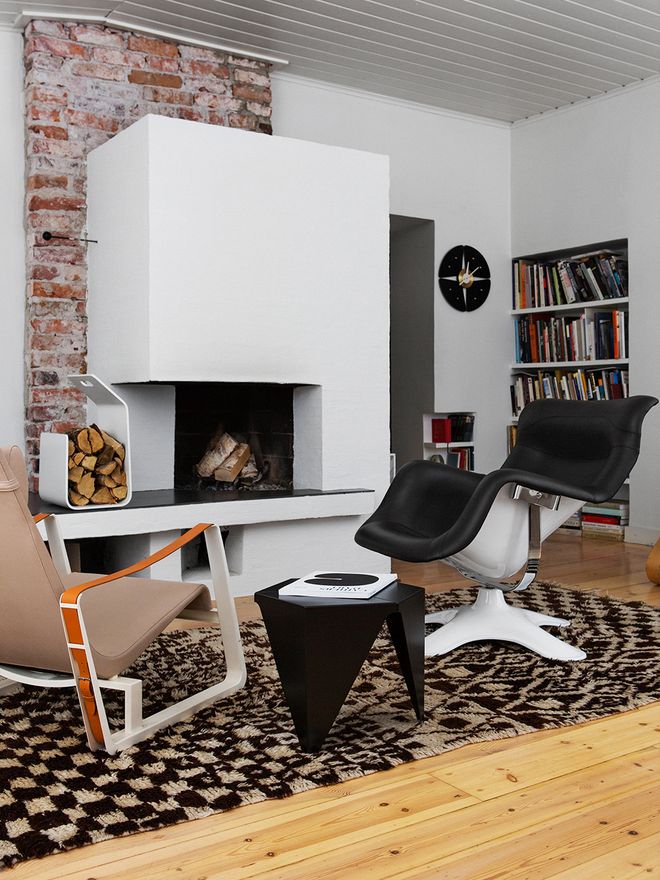 Artek Karuselli chair