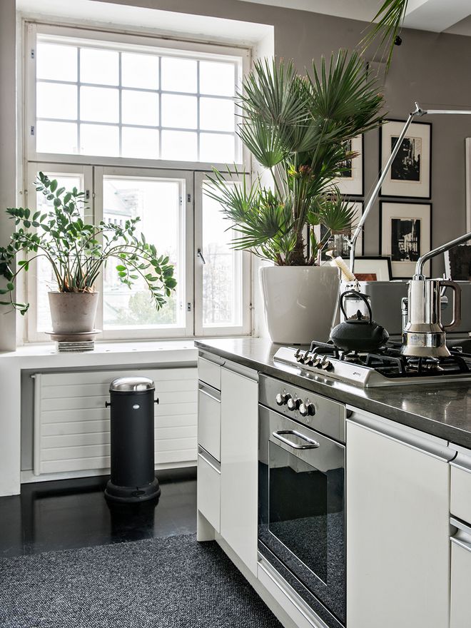 A delightful Christmas home by Kallio Church