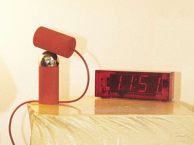 Flos Bilboquet lamp