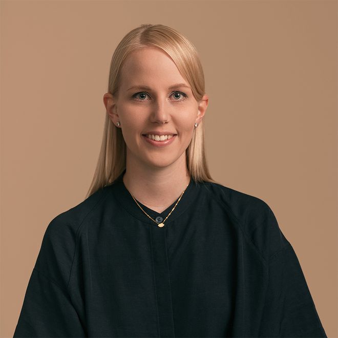 Designer Tuulikki Peltonen