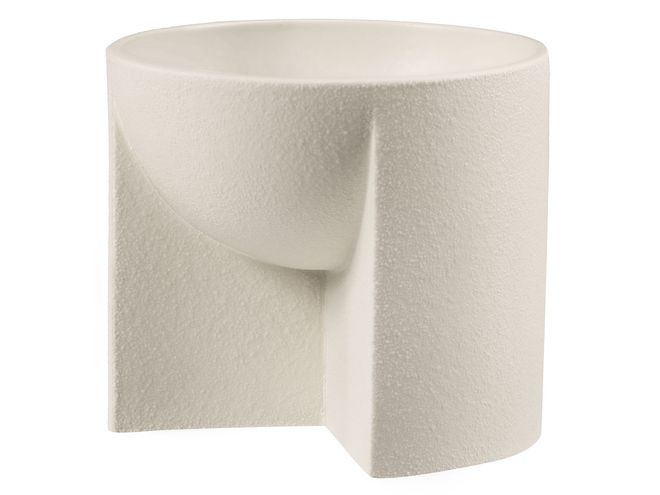 Iittalan vaalean beige Kuru-kulho