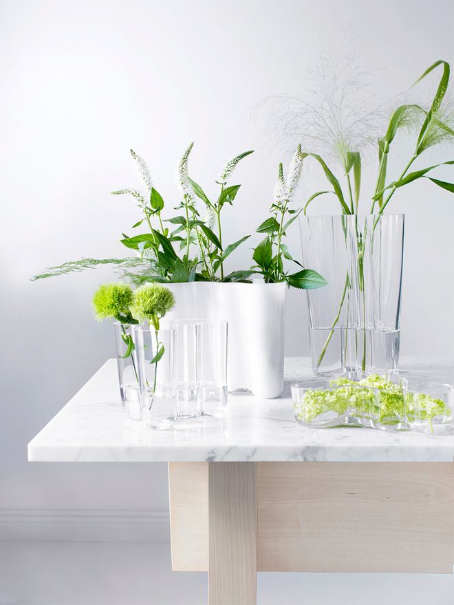 Iittala  Aalto Finlandia 251 mm, clear