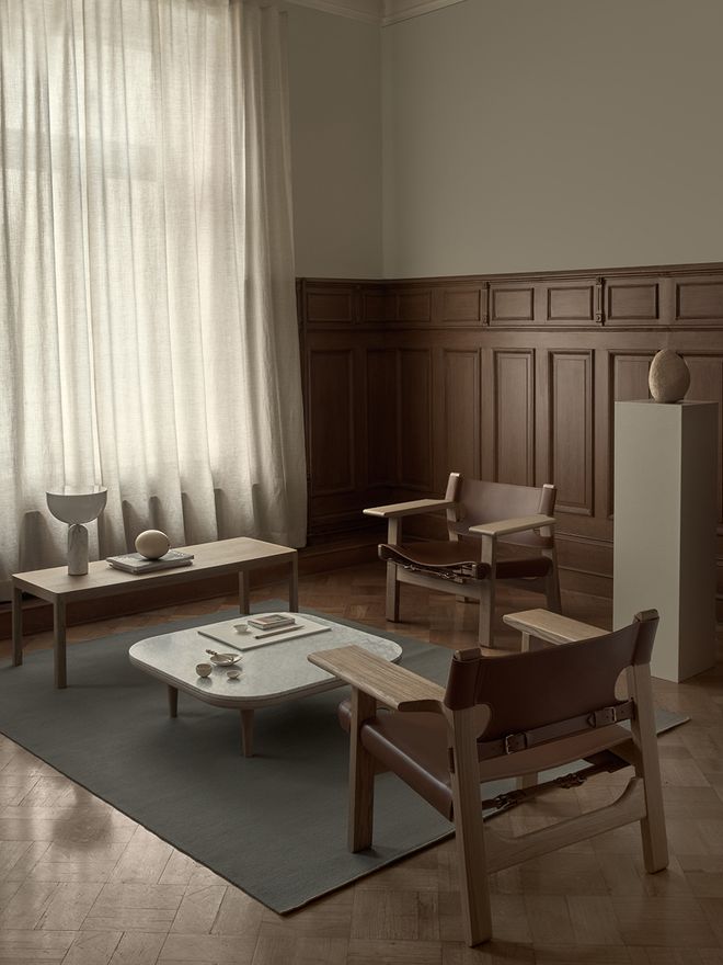 Kvadrat pushes the boundaries of textile design