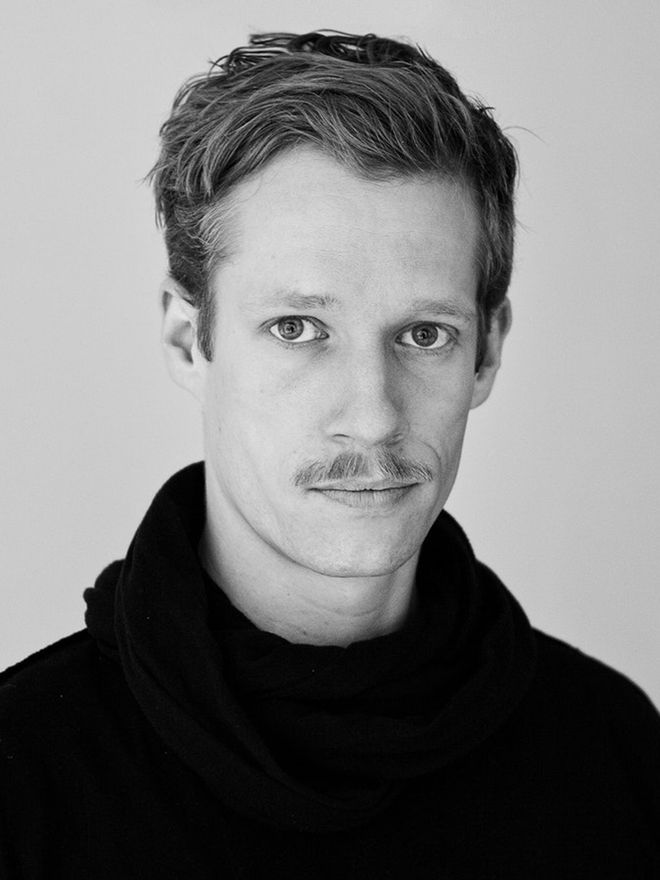 Industrial designer David Geckeler
