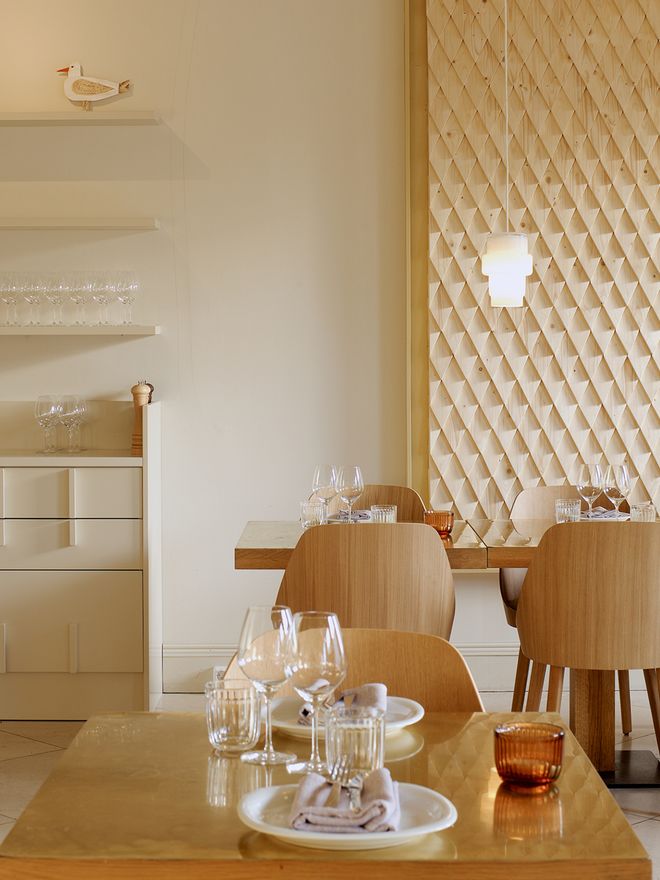 Restaurant Espa in Helsinki