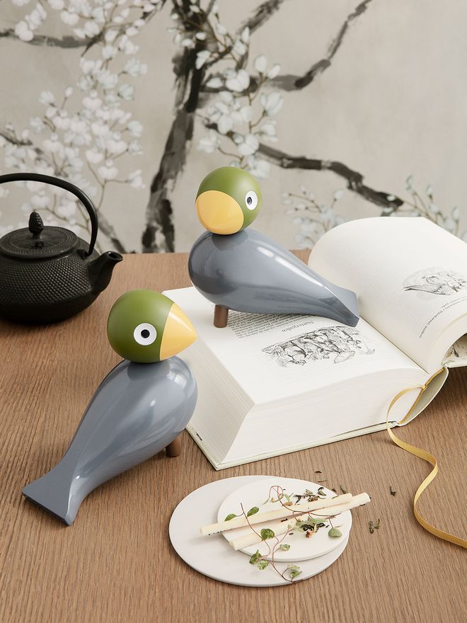 Kay Bojesen Songbird Nightingale
