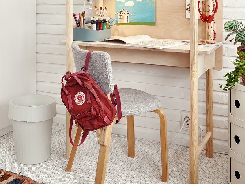 Growing together with the bedroom – 7 tips for kids’ room decor
