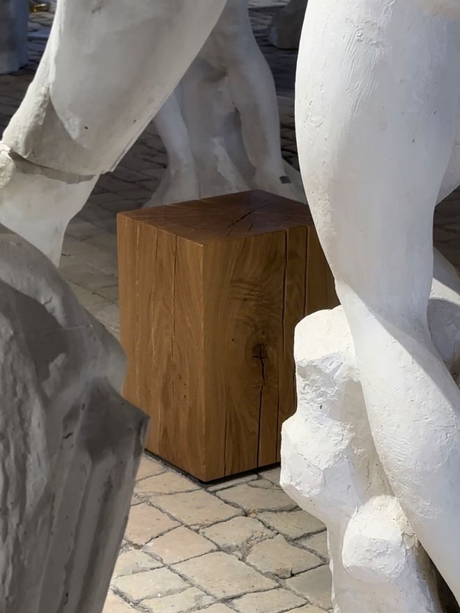 Nikari Bieannale stool
