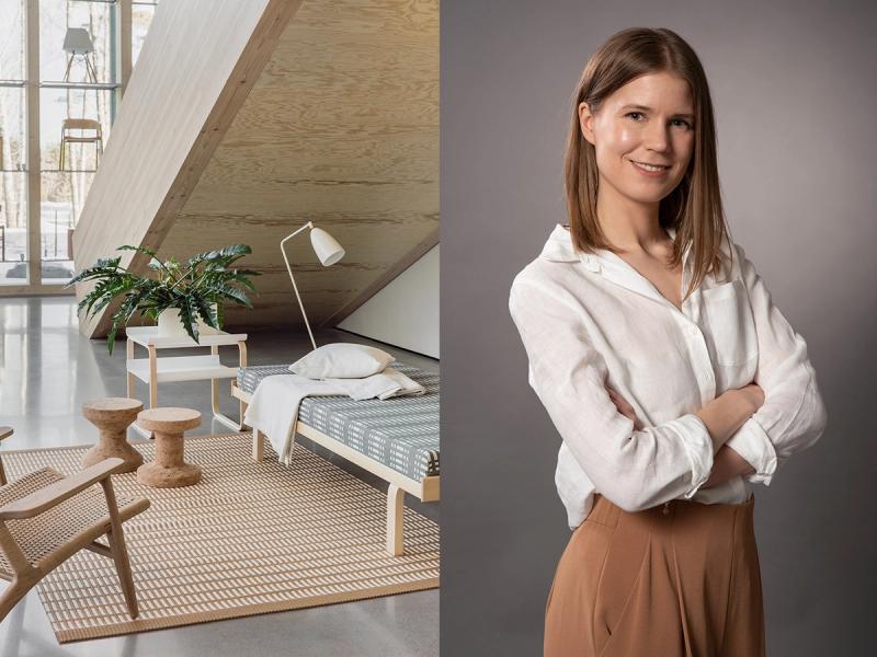 Kevään uutuuksia ja raikkaampia värejä – maaliskuun showroom-suosikit