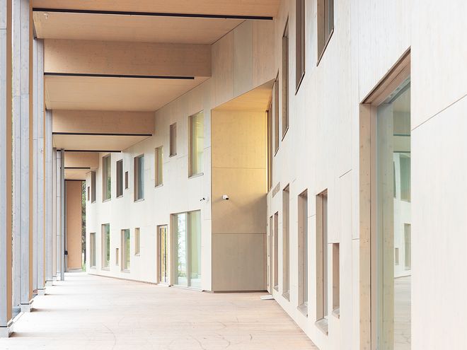 Martta Wendelin Day Care Centre, 2023 Finlandia Prize for Architecture