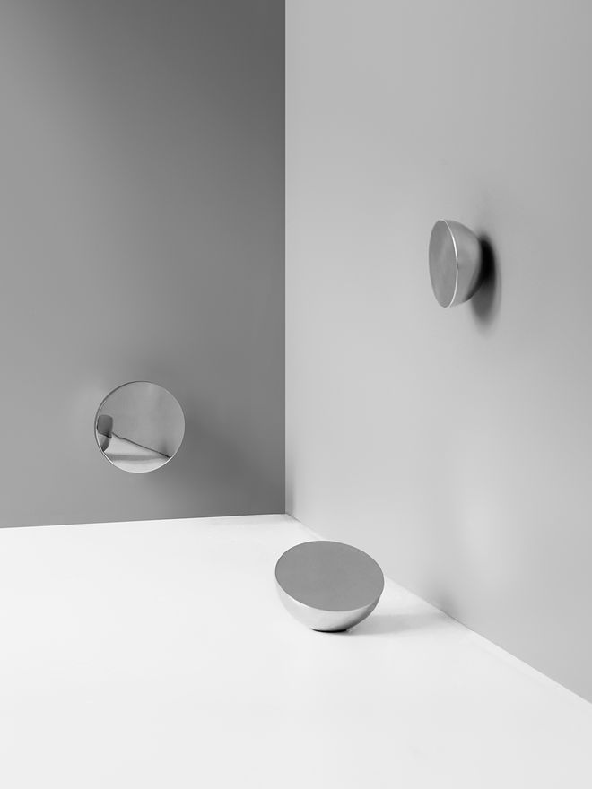 New Works Aura mirrors