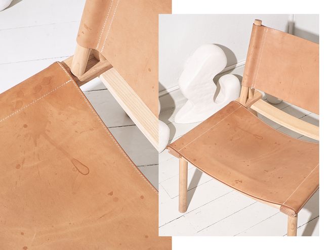 Pre-owned December chair by Nikari