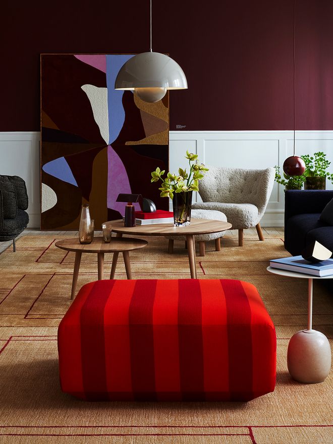 &Tradition showroom in Copenhagen 