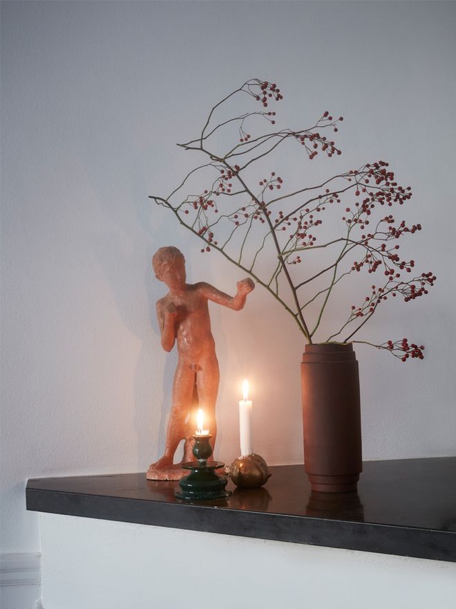 Skagerak Edge vase