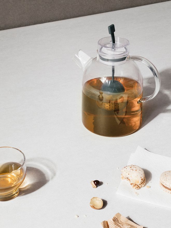 Menu Kettle-teepannu