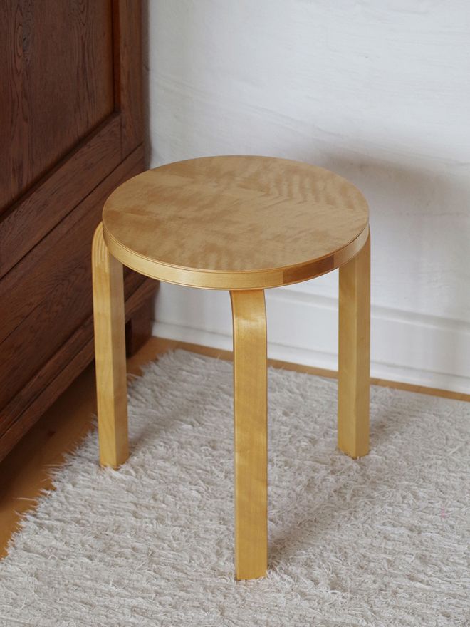 What’s new: Artek’s Stool 60 Loimu