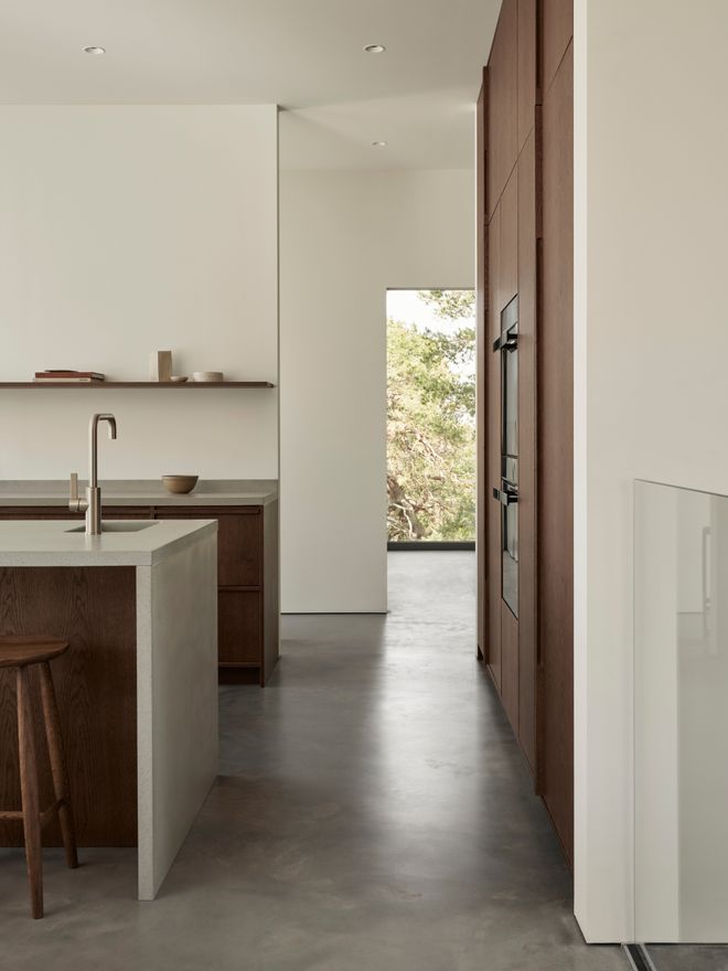 Pine Edge Villa: Where Swedish archipelago meets American modernism