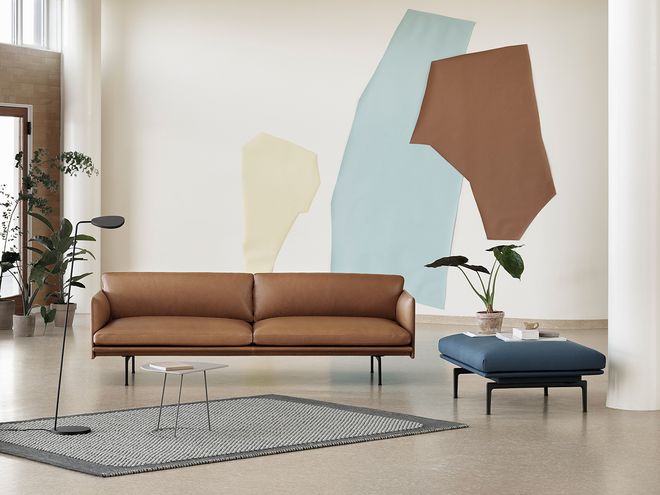 Muuto Outline sofa
