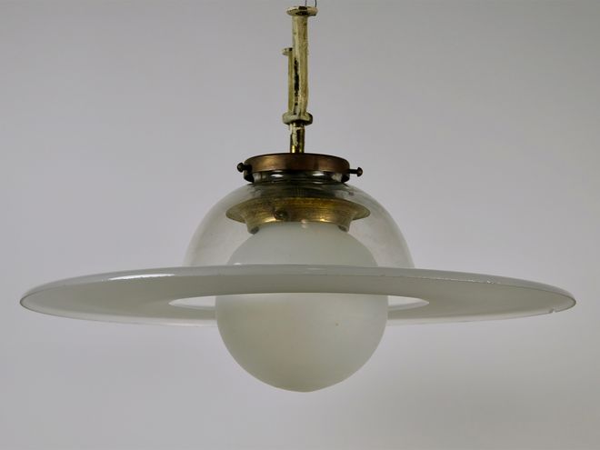 Alvar Aalto Saturnus-valaisin