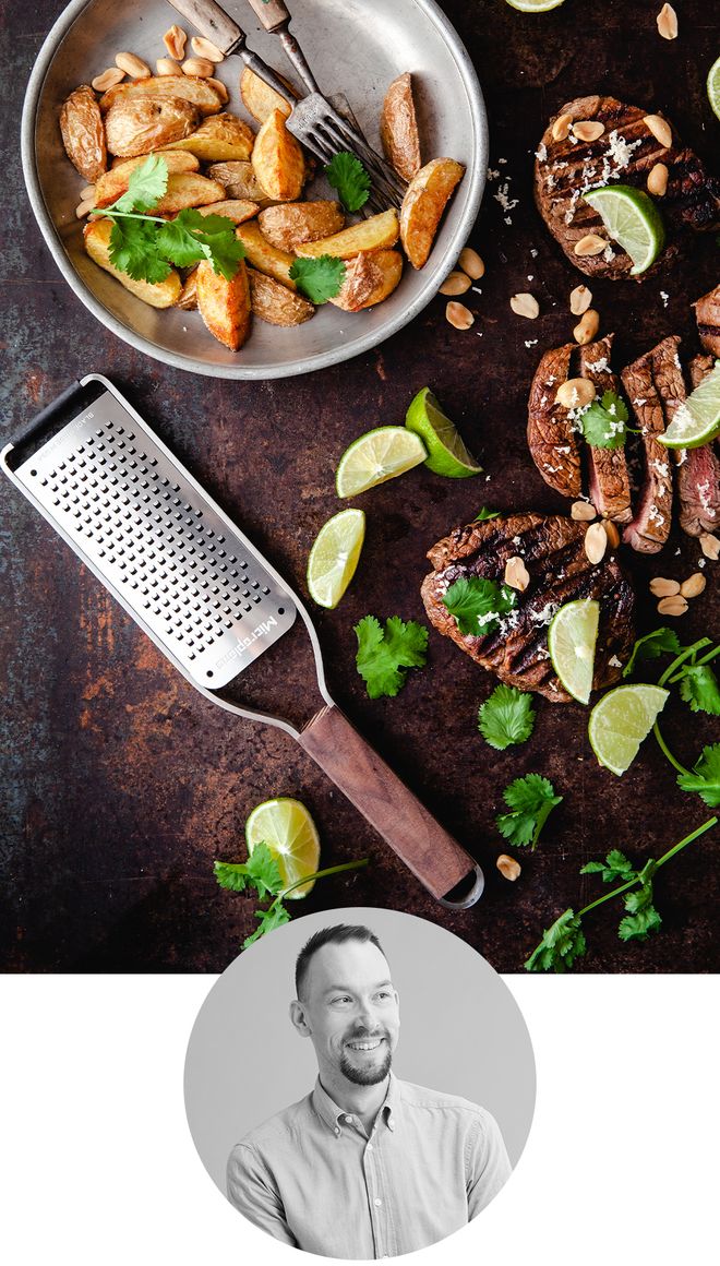 Microplane Master Series Coarse grater