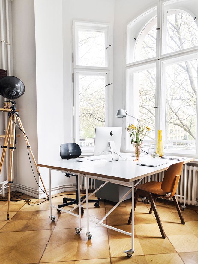 Three rooms in Kreutzberg | Design Stories