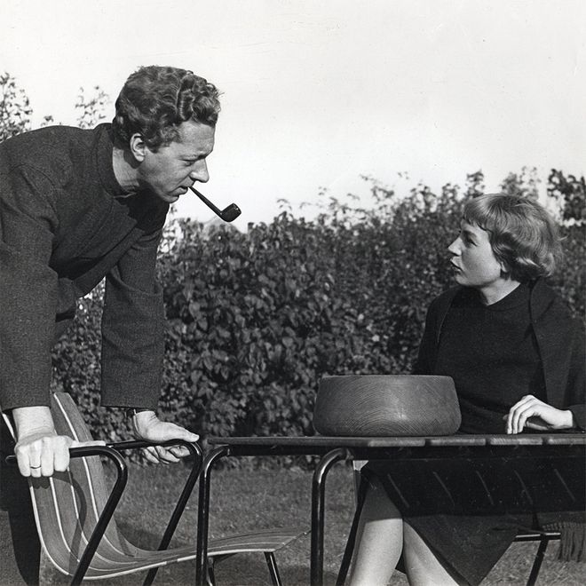 Nanna & Jørgen Ditzel