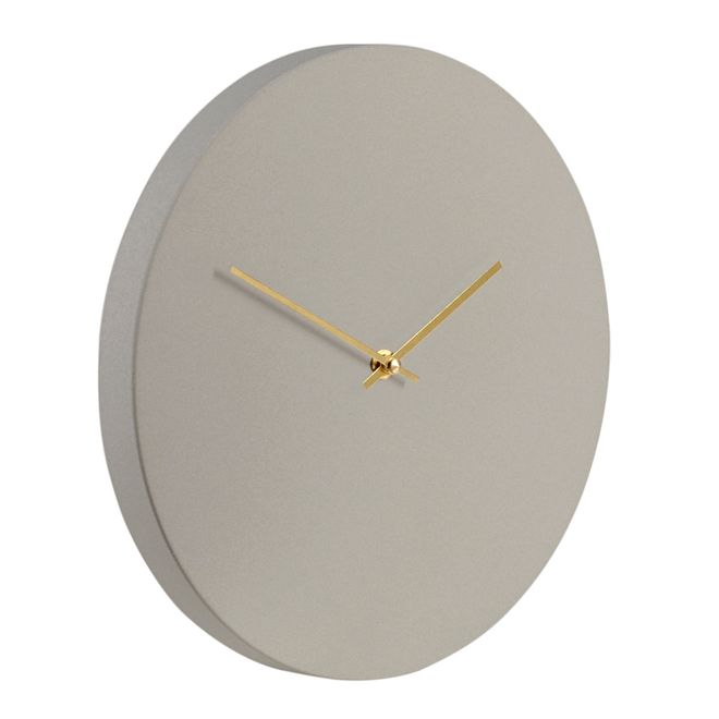 Muoto2 Kiekko clock