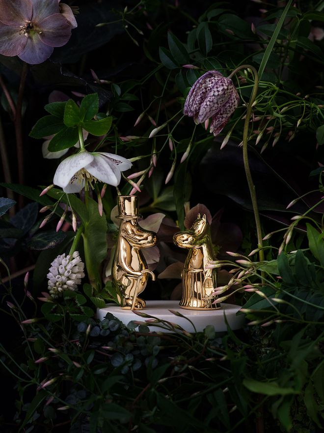 Moomin x Skultuna Moominmamma