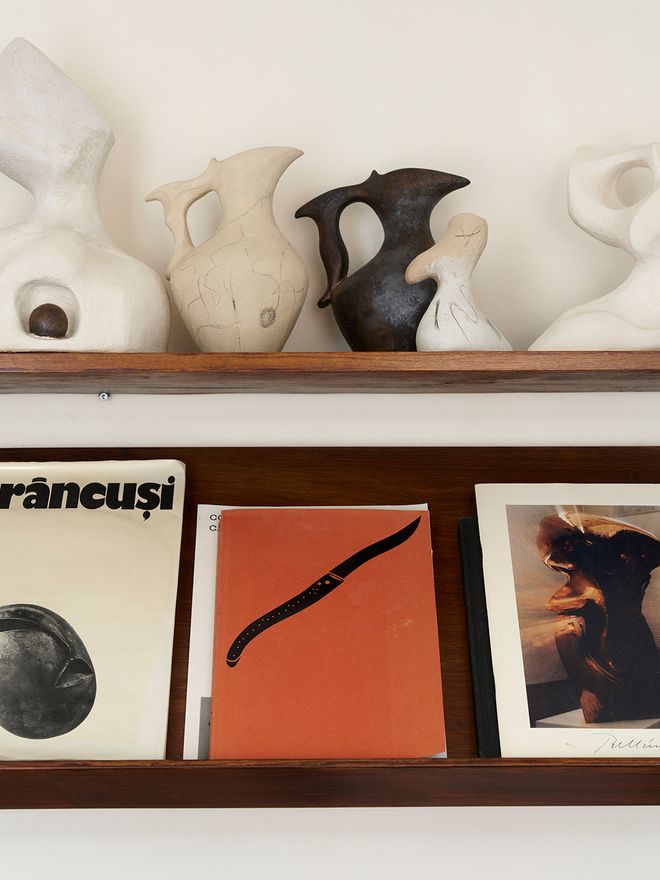 Elena Palomo, home