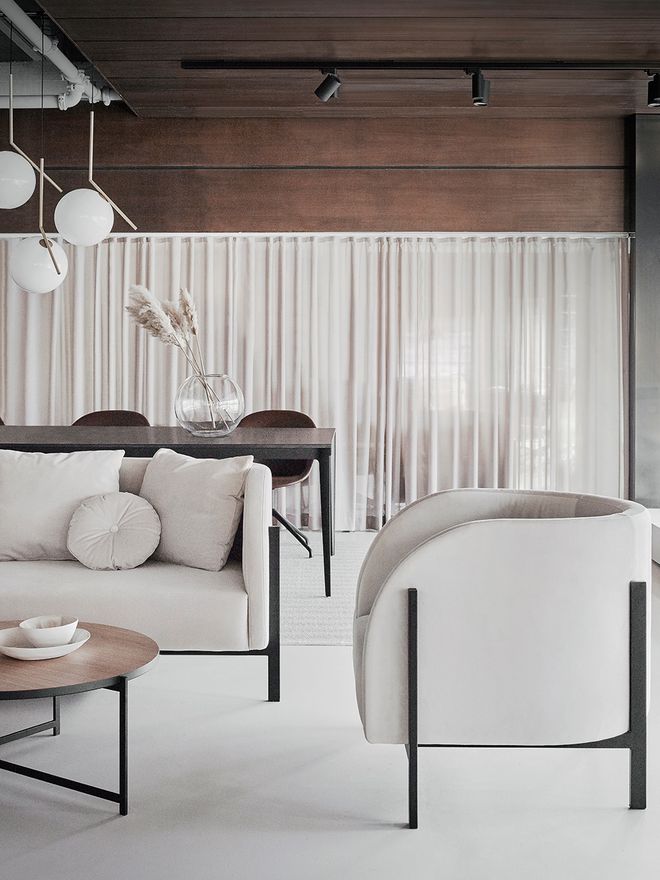 Pilleri furniture collection by Interface
