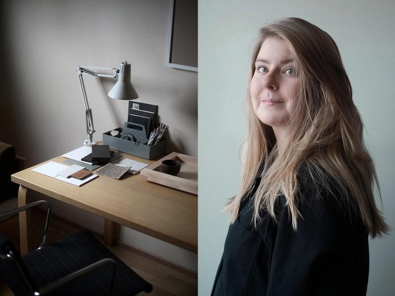 Kolumni: Remontin voi suunnitella koti itse