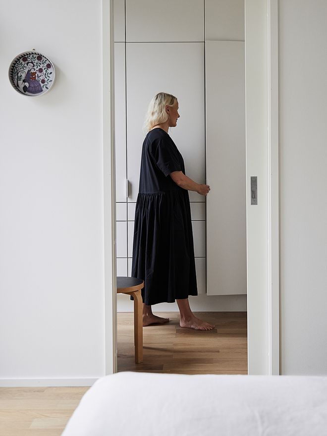 Artek stool