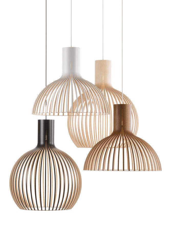 Secto Design lamps