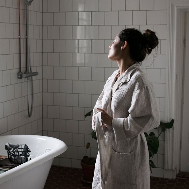 Lapuan Kankurit Terva bathrobe